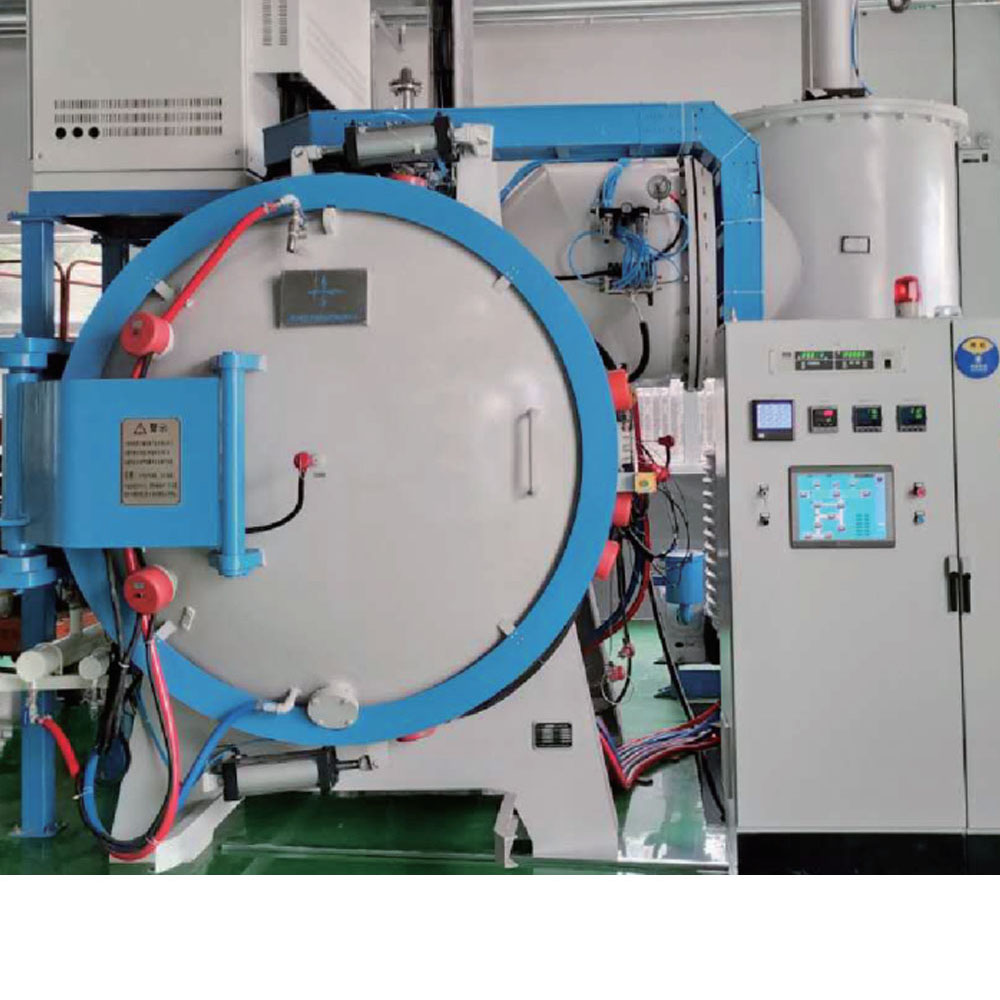 ZTH single-chamber vacuum annealing furnace