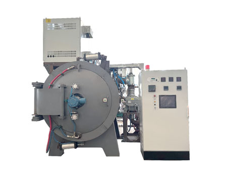 ZHH single-chamber vacuum tempering furnace